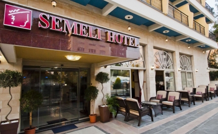 Отель Semeli в Никосии